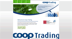 Desktop Screenshot of cooptrading.com
